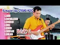 KUMPULAN LAGU ZIVANA MUSIC Volume 2 - Tanjung raya Ogan ilir