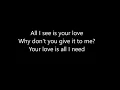 Bryson Tiller feat. Big Sean - Still Yours (Lyrics)