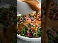 LONGEVITY EIWITTENSALADE @cookingforpeanuts Ik eet geen gezond eten dat vies smaakt! Jij ook niet!