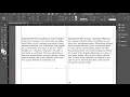Threading Text Frames in InDesign