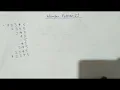 11 - Number Pattern in JAVA hindi