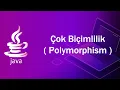 JAVA Dersleri 36 - Cok Bicimlilik Polymorphism