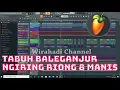 Download Lagu Tabuh Baleganjur Ngiring/Melasti Riong 8 Manis FL Studio 20