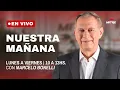 Lagu Hasta las 10, Eduardo Feinmann y su equipo hacen \