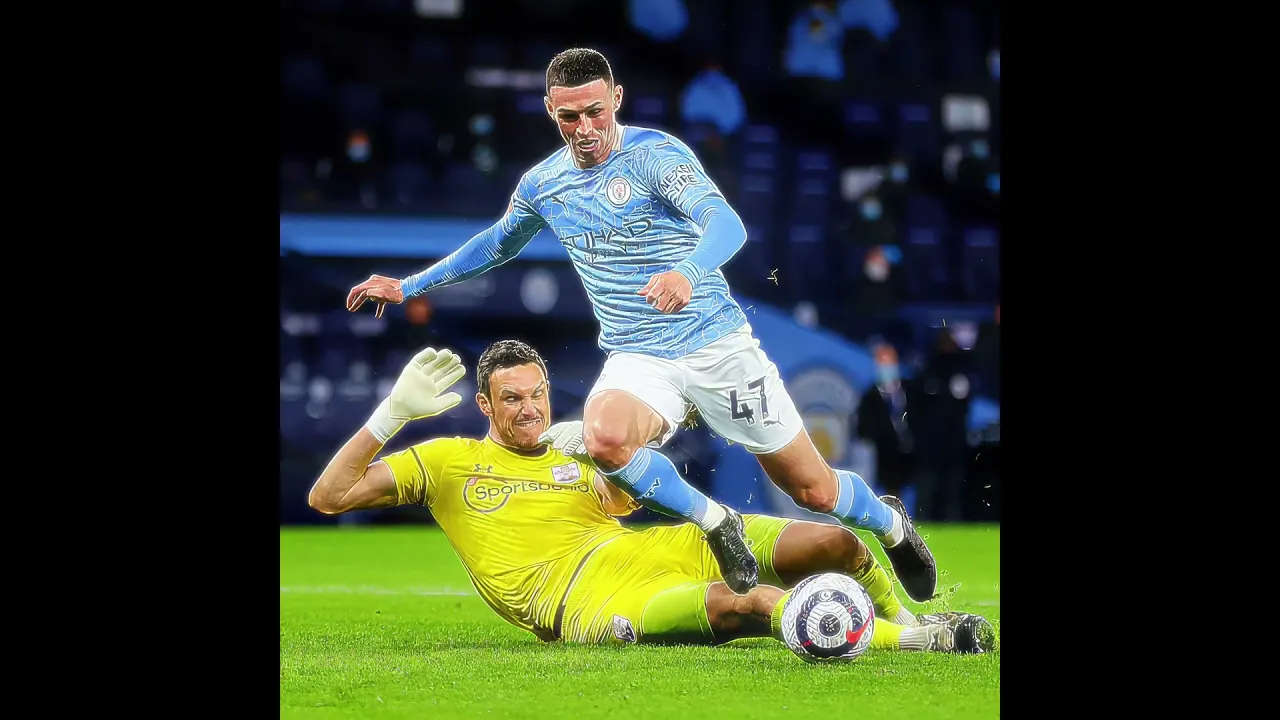 Foden❎ Nicola Jackson✅