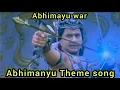Download Lagu Abhimanyu theme song |   Abhimanyu song | Abimanyu |  Tamil