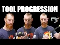 Knife Making for Beginners Logical Tool Progression Don t Waste Money