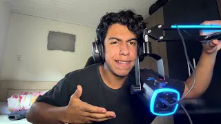 FIFINE AM8 PROT - MELHOR MICROFONE PROFISSIONAL E CUSTO BENEFÍCIO? 