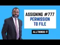 How to Assign a Permission to a File in Linux