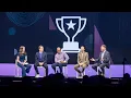 Domopalooza 2024 Panel Discussion with Four Community Ovation Award Winners