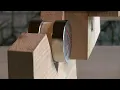 Separating large neodymium magnets