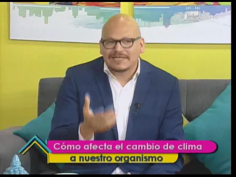 Cómo afecta el cambio de clima a nuestro organismo 