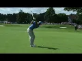 Dustin Johnson Round 2 highlights from the TOUR Championship