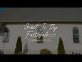 CeCe Winans - Great Is Thy Faithfulness (Official Lyric Video)