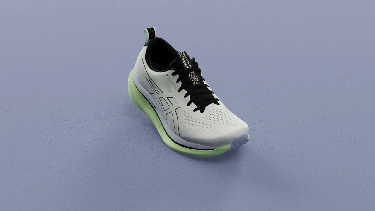 Asics Persuasive ad bumper video