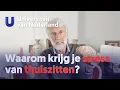 Download Lagu Waarom krijg je stress van thuiszitten? | Erik Scherder