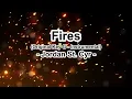 Fires  - Jordan St Cyr - Instrumental (Original Key G) - 4.18.23