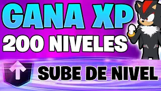 MAPA DE XP 🎁 COMO SUBIR DE NIVEL EN FORTNITE RAPIDO 🖱️ MAPA XP O MAPAS DE XP FORTNITE COMPLETAR PASE