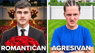 VRSTE MOMAKA U VEZI 