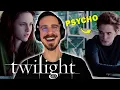 Lagu re-watching the funniest movie ever made (TWILIGHT) **reactions**
