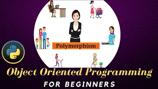 Python Polymorphism Tutorial OOP for beginners-part III
