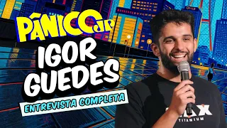 IGOR GUEDES VAI SER PROCESSADO?! IMITAÇÕES DE CARIANI, SACANI E SARDINHA DÃO O QUE FALAR; ÍNTEGRA