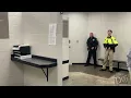 Benton County Jail renovations
