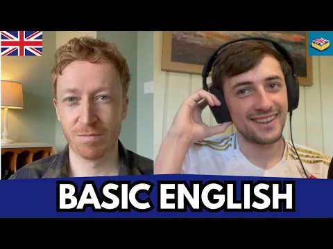 Can You Understand This Easy English Conversation? | Total Beginner English A0 Comprehensible Input