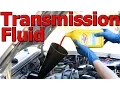 How to Change Automatic Transmission Fluid and Filter COMPLETE Guide