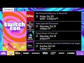 MCC Twitch Rivals 1 Main Stream