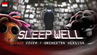  indo cover sleep well orchestra ver poppy playtime chapter 4 feat indodub