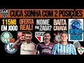 Download Lagu VERDÃO: 115MI E VAGA NA SEMI? OFERTA POR ARRASCA! ZAGUEIRO PRO SP! CAVADA NO TIMÃO! GALO, ZÊRO, SAN+