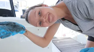 Another Afternoon at the Boatyard