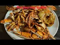 All You Can Eat Sushi Seafood Buffet - The Journey