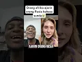 Download Lagu Orang afrika ajarin orang Rusia bahasa sunda #fypシ゚viral #lucu #makassartenda #fyp #fypyoutube