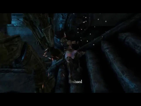 NEW Skyrim mod: Engarde showcasing sword and board style