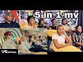 Download Lagu REASURE PARADISE + aespa Rich Man + CORTIS FaSHioN + Stray Kids 0801 \u0026 CREED MV (REACTION)