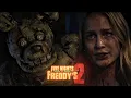 FNAF 2 MOVIE - SPRINGTRAP VANESSA SCENE Fan Animation