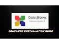 Use Code Blocks as C C compiler-Installation and setup