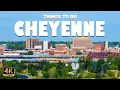 Cheyenne Wyoming Things to do Best Places to Visit Cheyenne Travel Guide 4K