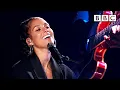 All we ever wanted was @AliciaKeys on NYE 🎤 Love Looks Better 🎉 BBC