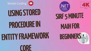 Using stored procedure in entity framework core FromSqlRaw List in asp net core