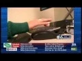 CBS6 Albany checks out the CDPHP walking workstation