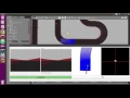 Obstacle avoidance with VFF