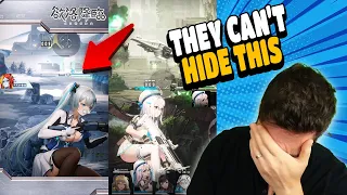 They actually STOLE NIKKE s ENTIRE GAME