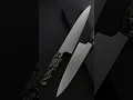 Download Lagu ✨ Discover the Unique Gyuto knife with a Stunning Dragon Handle 🐉