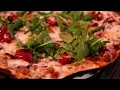 Pizza at The Rolling Stonebaker