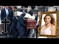 At the tragic funeral of Amber Lancaster Divorce New Projects New Boyfriend after Split