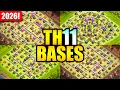 NEW BEST TH11 Base Layouts 2026 Link clash of clans