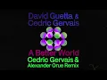 Download Lagu David Guetta \u0026 Cedric Gervais - A Better World (Cedric Gervais \u0026 Alexander Orue Remix) [Visualizer]